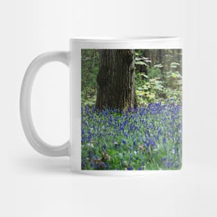 Bluebell Sea Mug